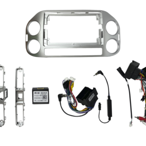 Переходная рамка Volkswagen Tiguan 1 NF 2006-2017 В 9"