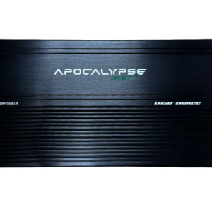 Усилитель 4-канальный Apocalypse ASA-550.4
