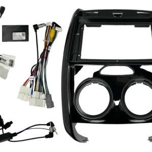 Переходная рамка Renault Duster 2015-2021 Lada Largus 2021 F2 9''(CAN)