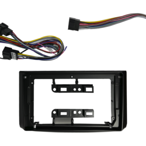 Переходная рамка Chevrolet Aveo T250 2006 - 2012 9"