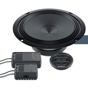 Акустика компонентная Audison AK 6.5 C2.1 (2Ом)