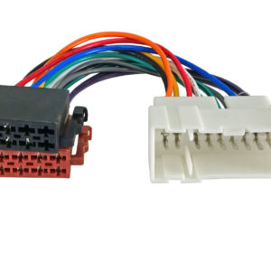ISO-коннектор Intro ISO NS-01 (NISSAN Almera 00-05, Premiera 00+)