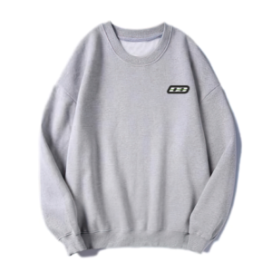 Свитшот серый DB (XL)