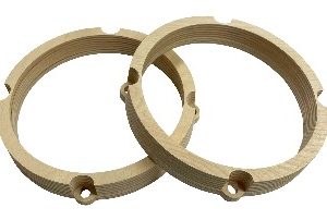 Кольцо переходное F26.16-17 (16" Volkswagen)