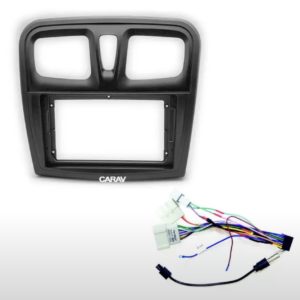 Переходная рамка (Renault Logan 2 / Sandero 2) 10"