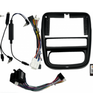 Переходная рамка Renault Duster 1 (2010-2015) 9"