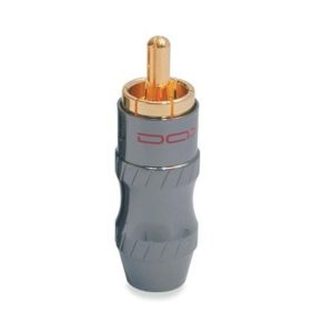 DAXX T05 Red Коннектор RCA 6mm