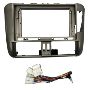 Переходная рамка Toyota Land Cruiser Prado 150 (2009-2013) Тип-А 9"