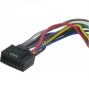Разъём для автомагнитол KENWOOD/JVC c 2014