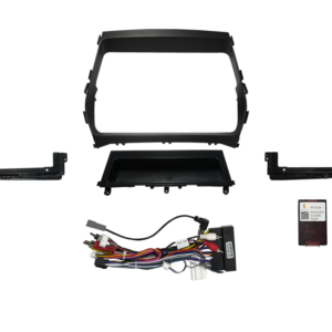 Переходная рамка Hyundai Santa Fe 3 2013-2016 B 9"