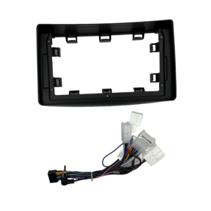 Переходная рамка Toyota Land Cruiser (1998-2007) 9"