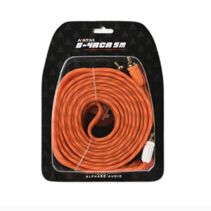 Межблочный кабель Avatar B-4RCA 5m