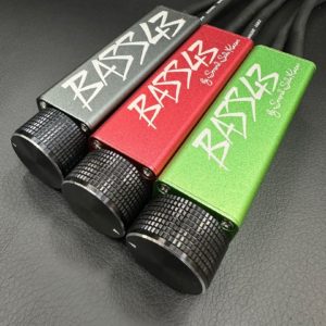 Регулятор RCA BASS43 (Красный)