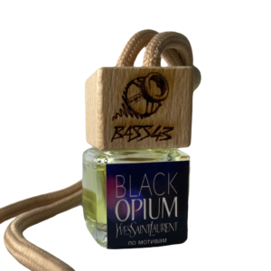 Бочонок Арома BASS43 (Black Opium)