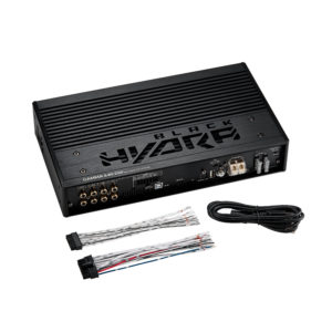 Процессорный усилитель BLACK HYDRA GAMMA 6.80 DSP