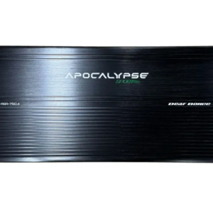 Усилитель 4-канальный Apocalypse ASA-750.4