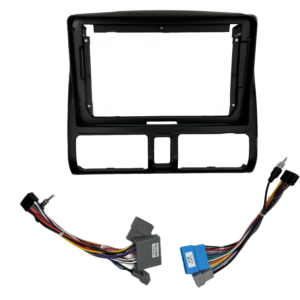 Переходная рамка Honda CR-V 2 (2001-2006) 9"