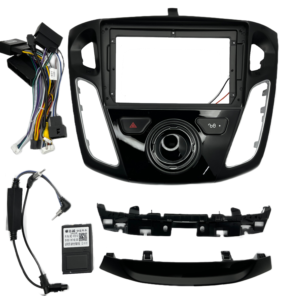 Переходная рамка Ford Focus 3 Mk 3 2011-2019 9"