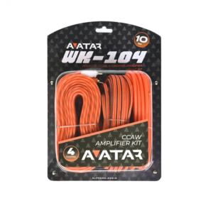 Установочный набор Avatar WK-104