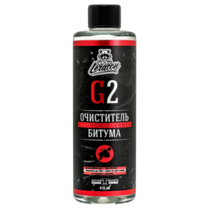 Удалитель битума LERATON G2 473 мл.
