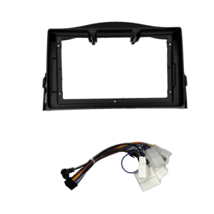Переходная рамка Toyota RAV 4 3 XA30 2005-2013 9" Тип А