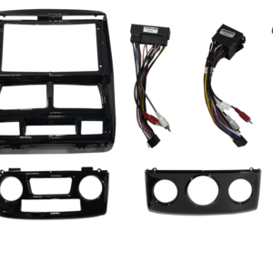 Переходная рамка Kia Sportage 2 2007-2009 9"