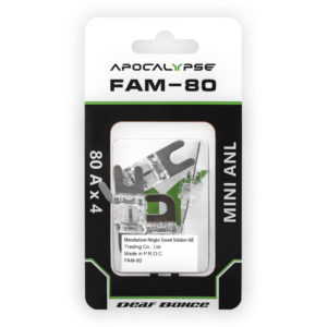 Предохранитель APOCALYPSE FAM-80А