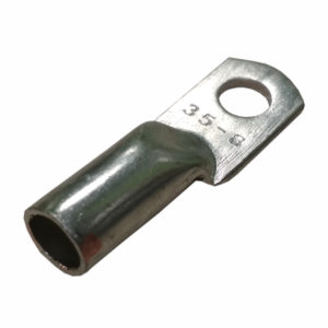 Наконечник круглый 35кв