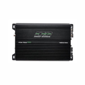 Усилитель 2-канальный Apocalypse ATOM 700.2 PRO