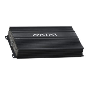 Усилитель 4-канальный AVATAR ABR-600.4