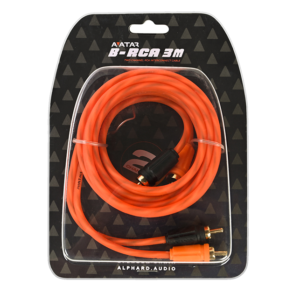 Межблочный кабель Avatar B-RCA 3m