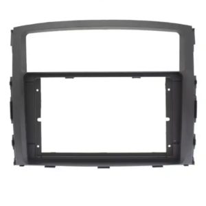 Переходная рамка Mitsubishi Pajero 4 9" + canbus Rockford
