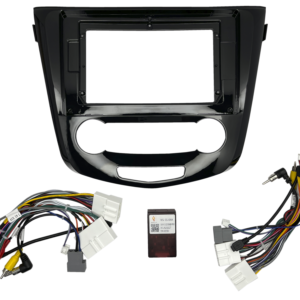 Переходная рамка Nissan X-Trail X Trail 3 T32 (2013-2022) Qashqai 2 J11 (F1-AB)