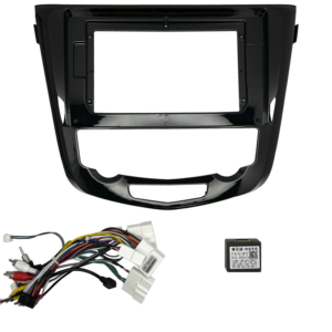 Переходная рамка Nissan X-Trail X Trail 3 T32 (2013-2022) Qashqai 2 J11 (F2-AB)