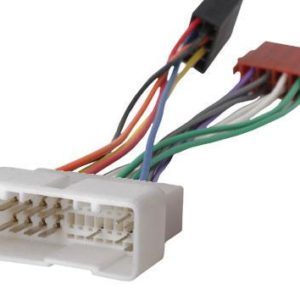 ISO-коннектор Intro ISO HY-02 (HYUNDAI Elantra 06+, Atos 06+, Sonata 05+ / KIA Sportage 04+, Rio до11, Sorento2 06+)