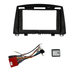 Переходная рамка Mazda 3 II 2009-2013 9"