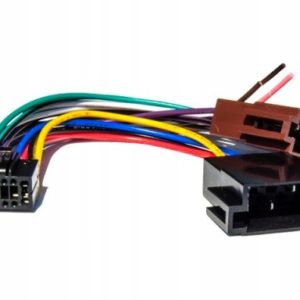 Разъём для автомагнитол KENWOOD/JVC + ISO c 2014