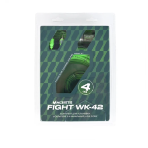 Установочный набор Deaf Bonce Machete Fight WK-42