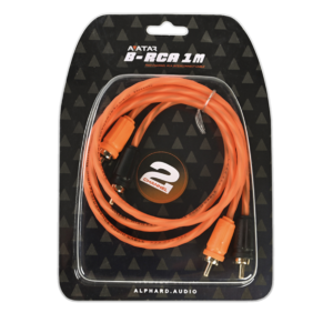 Межблочный кабель Avatar B-RCA 1m