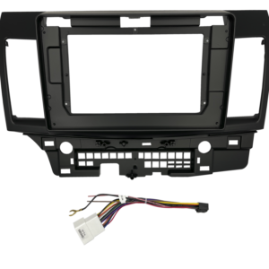 Переходная рамка Mitsubishi Lancer 10 CY 2007-2012 A 10"