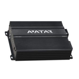 Усилитель 1-канальный AVATAR ABR-1000.1