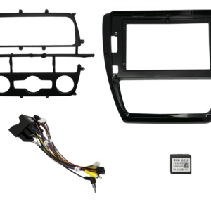 Переходная рамка Volkswagen Jetta 6 (2011-2018) 10"