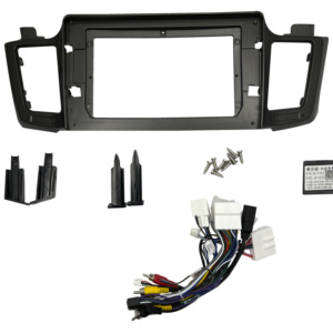 Переходная рамка Toyota RAV 4 2013-2018 10"