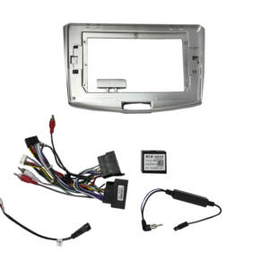Переходная рамка для Volkswagen Passat B6 (2005-2010)  B7 (2010-2015) 10"