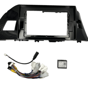 Переходная рамка Toyota Corolla 11 2012-2016 B 10"