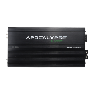 Усилитель 1-канальный Apocalypse ASA-2000.1