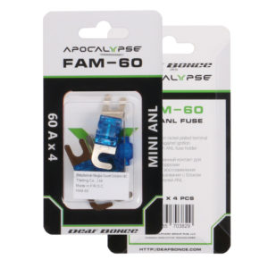 Предохранитель APOCALYPSE FAM-60А