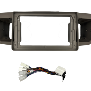 Переходная рамка Toyota Corolla E130 E120 (2000-2004) 9"