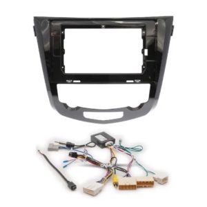 Переходная рамка Nissan X-Trail X Trail 3 T32 (2013-2022) Qashqai 2 J11 (F2-C)