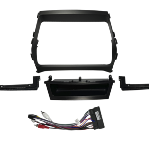 Переходная рамка Hyundai Santa Fe 3 2013-2016 A 9"